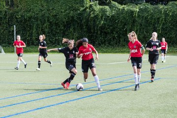 Bild 170 - wBJ Harburger TB - Hannover 96 : Ergebnis: 2:2